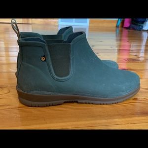 Bogs waterproof ankle boots